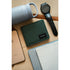 Crossing Bifold Wallet with Coin Pocket RFID
